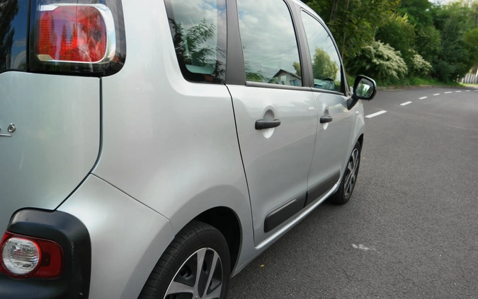 Citroen C3 Picasso cena 25900 przebieg: 109600, rok produkcji 2014 z Trzebinia małe 562